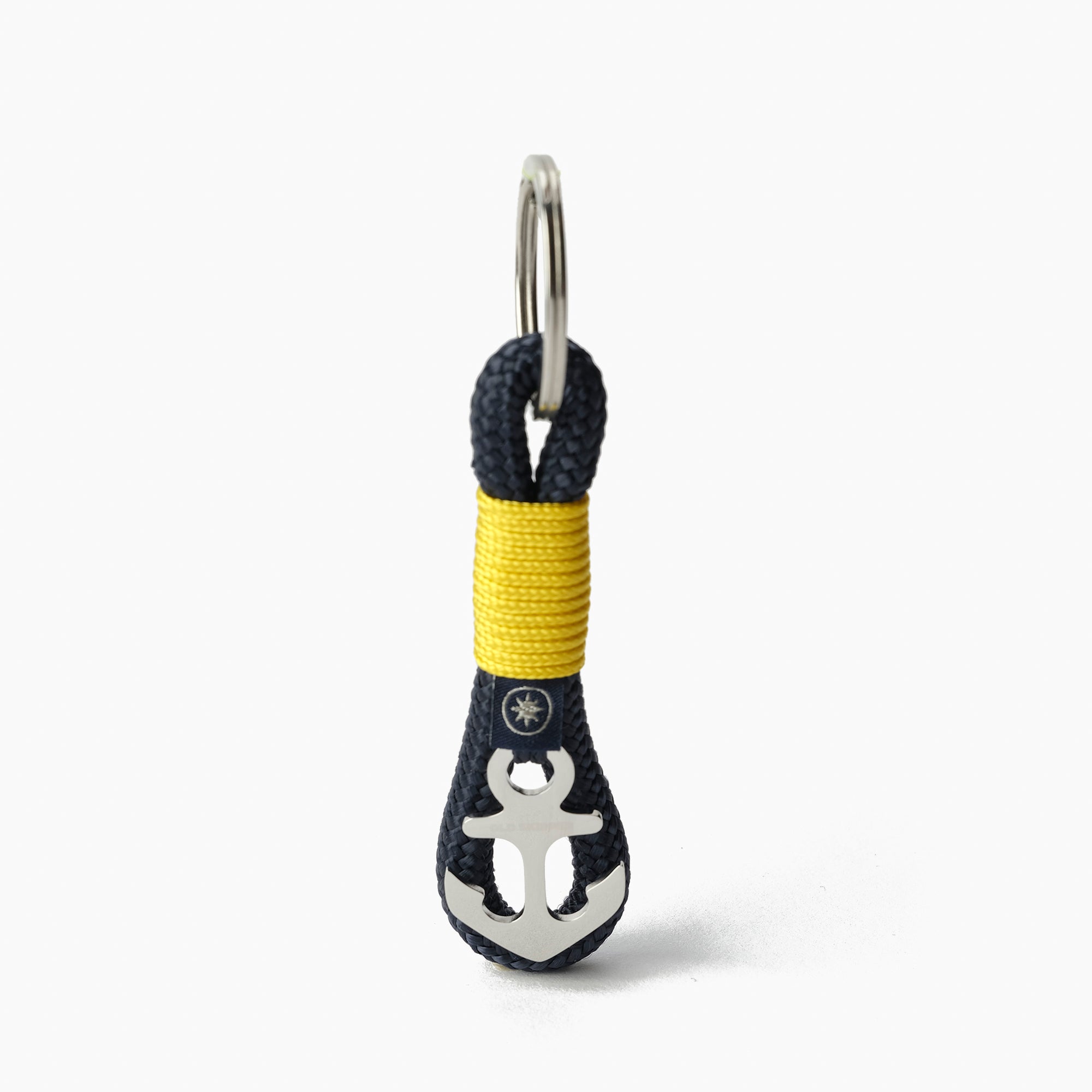 Nautical rope keychain on sale