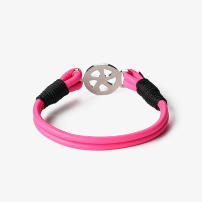 Neon Dreams Nappa Leather Bracelet