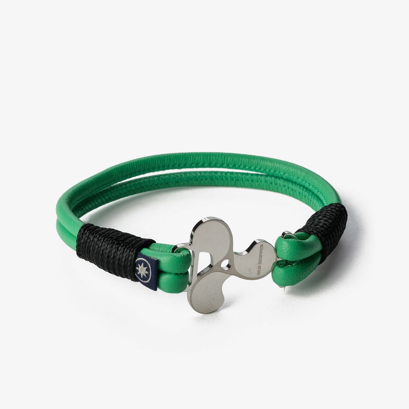 Seafarer's Dream Nappa Leather Bracelet