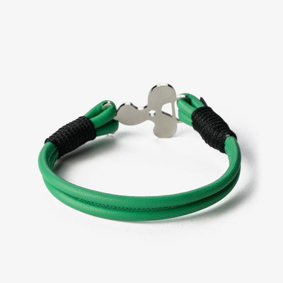 Seafarer's Dream Nappa Leather Bracelet