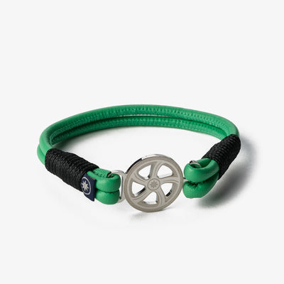 Seafarer's Dream Nappa Leather Bracelet