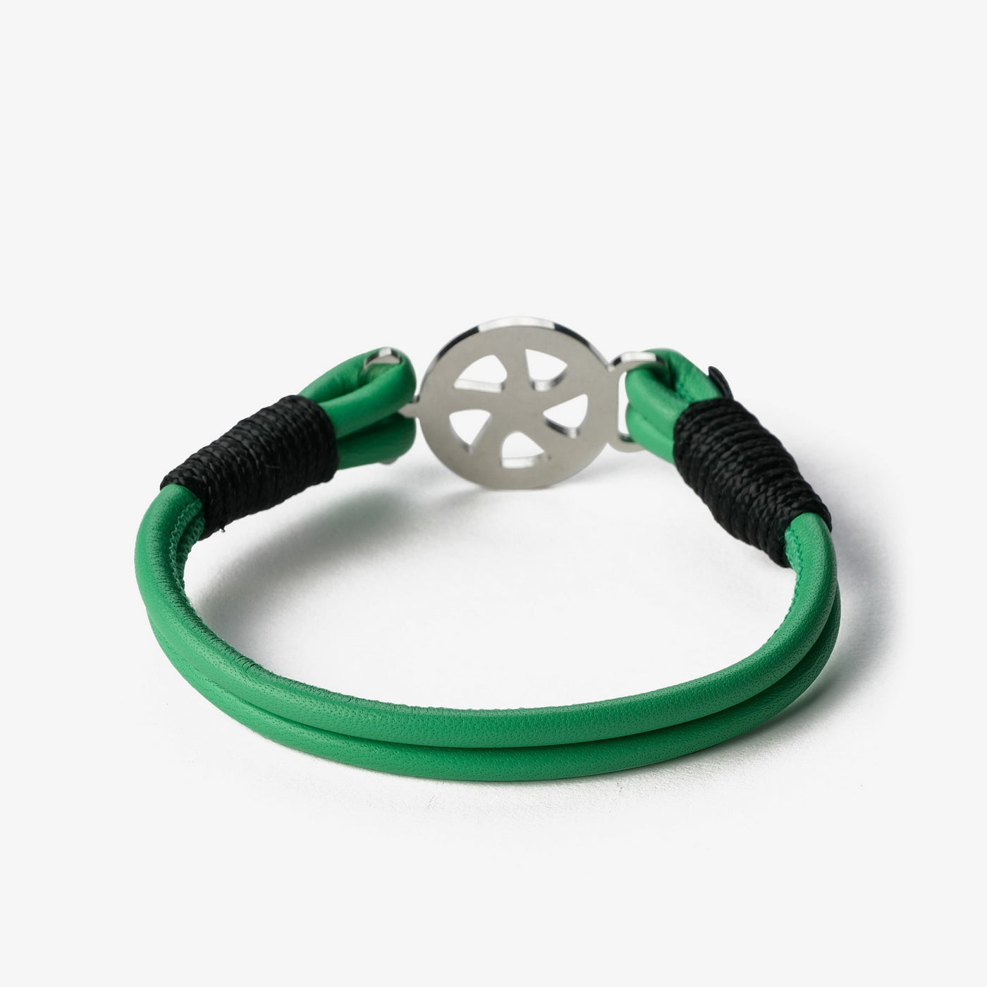 Seafarer's Dream Nappa Leather Bracelet