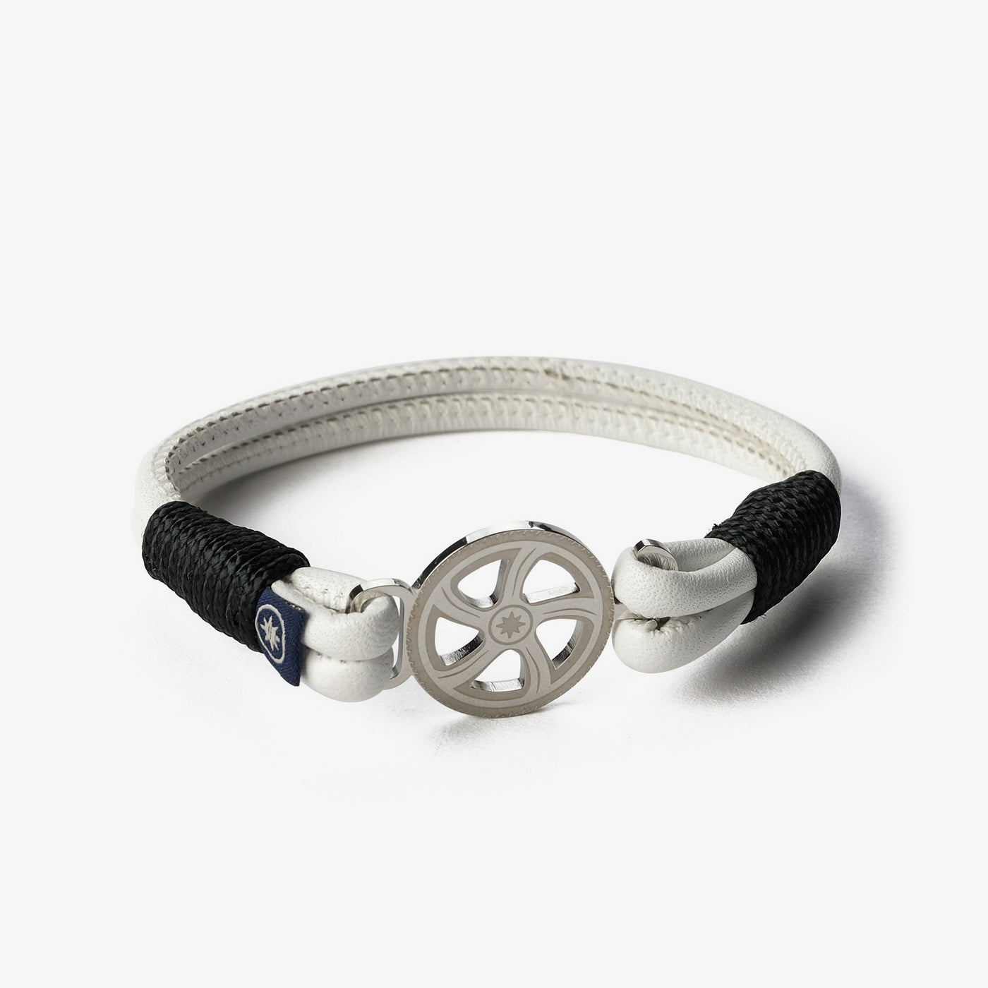 Sea Foam Dream Nappa Leather Bracelet