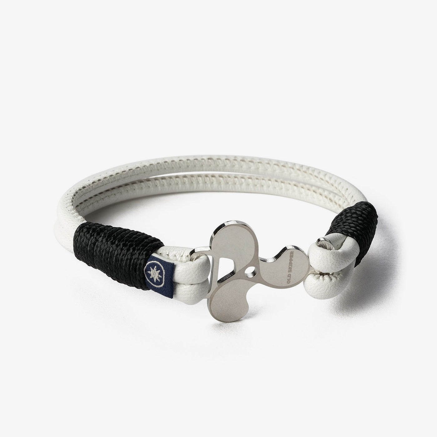 Sea Foam Dream Nappa Leather Bracelet