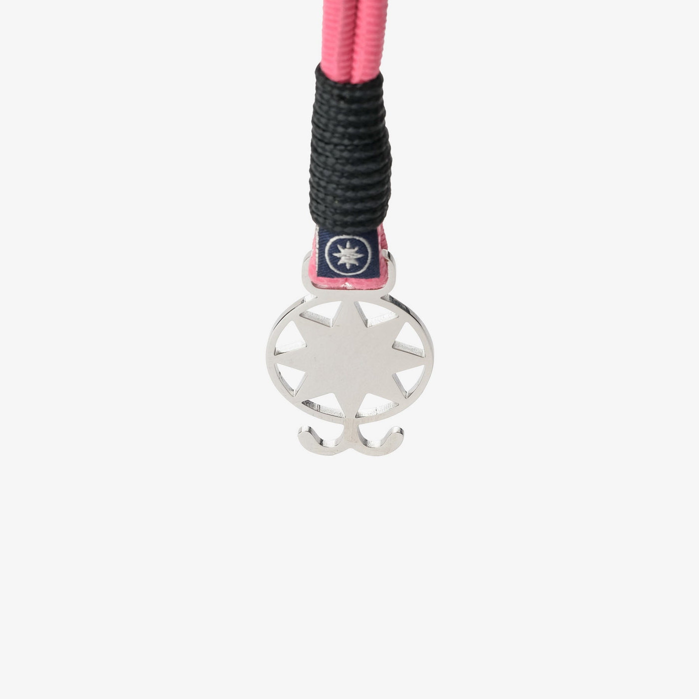 Pink Horizon Nappa Leather Bracelet