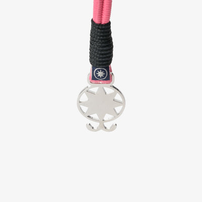 Pink Horizon Nappa Leather Bracelet