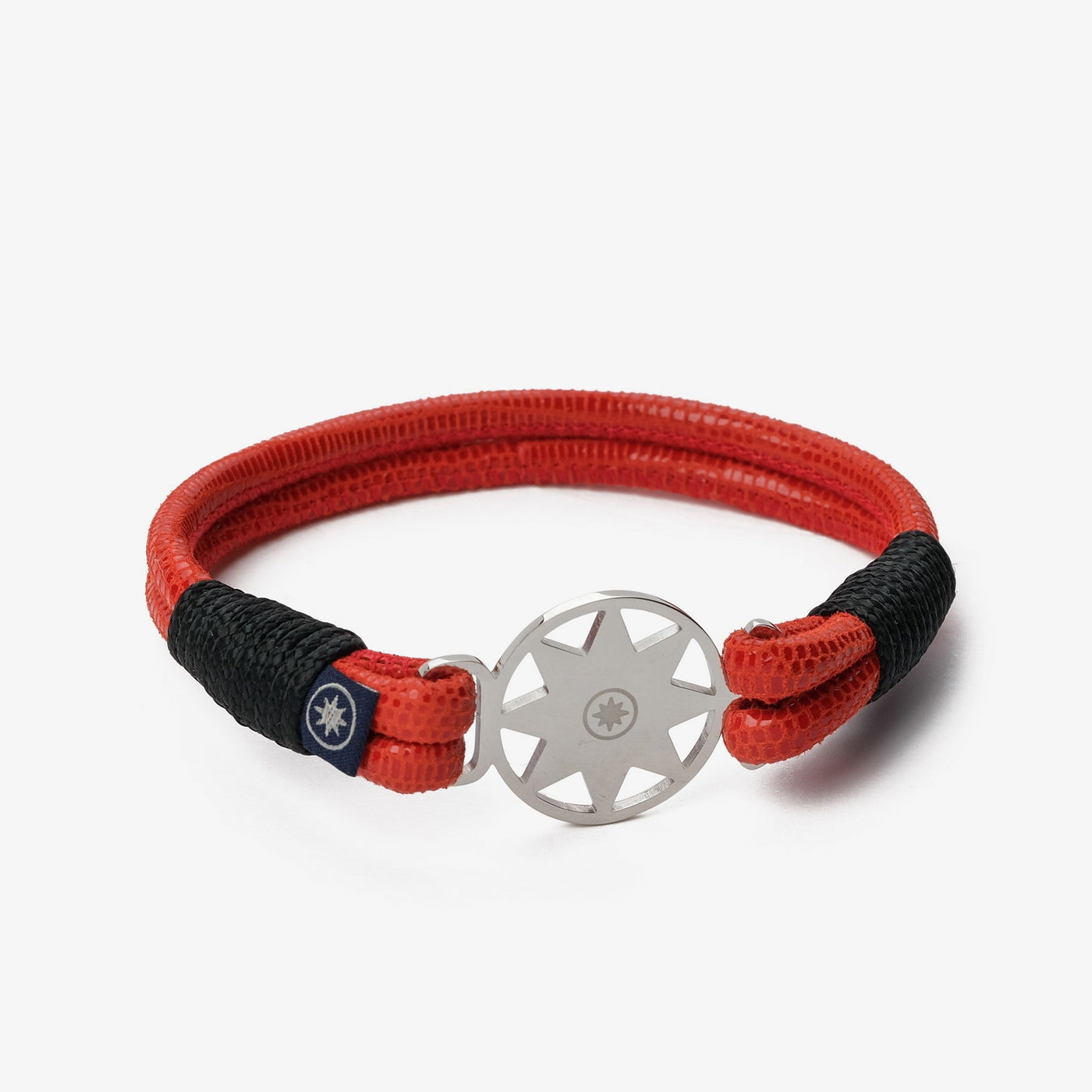 Lizzard Nappa Leather Bracelet