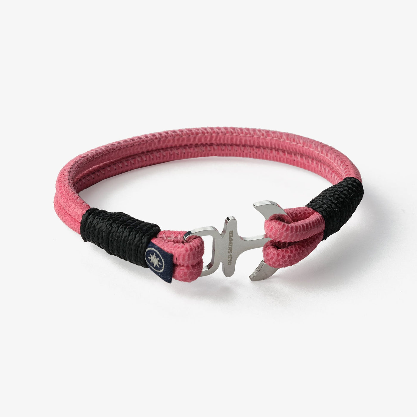 Pink Horizon Nappa Leather Bracelet