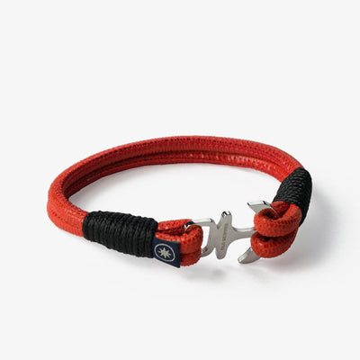 Lizzard Nappa Leather Bracelet