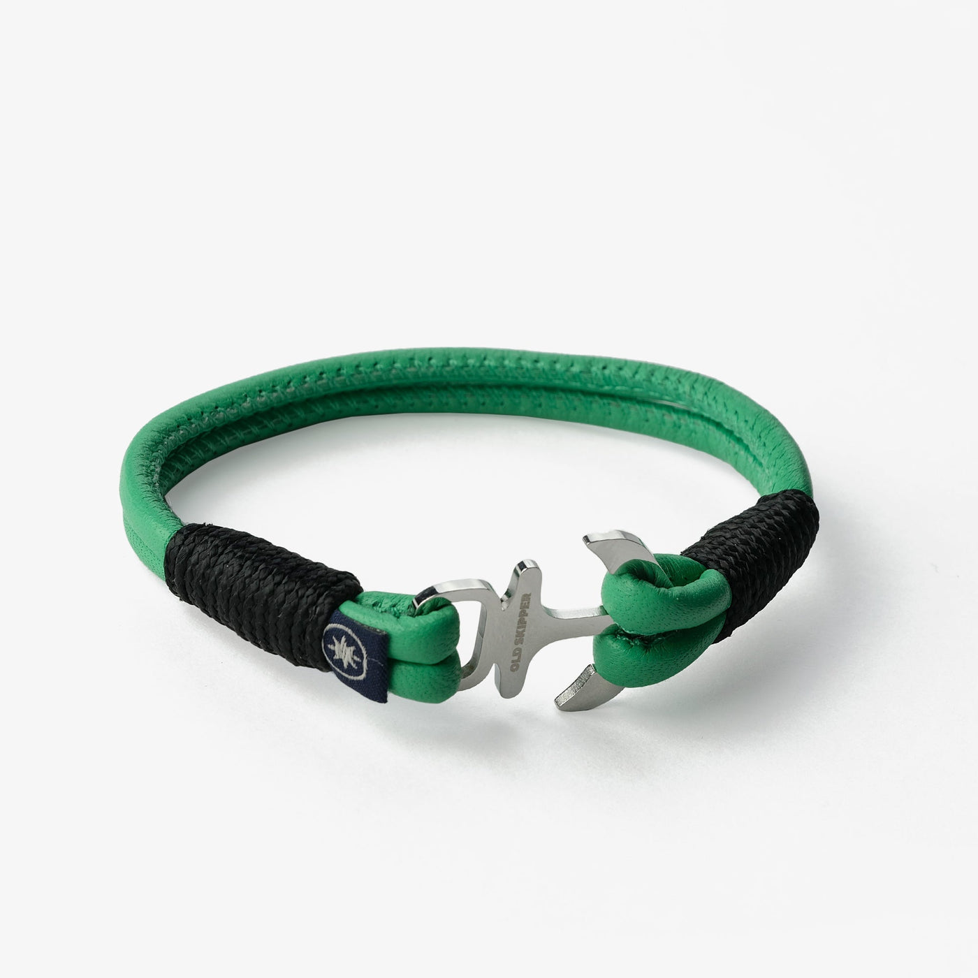 Seafarer's Dream Nappa Leather Bracelet