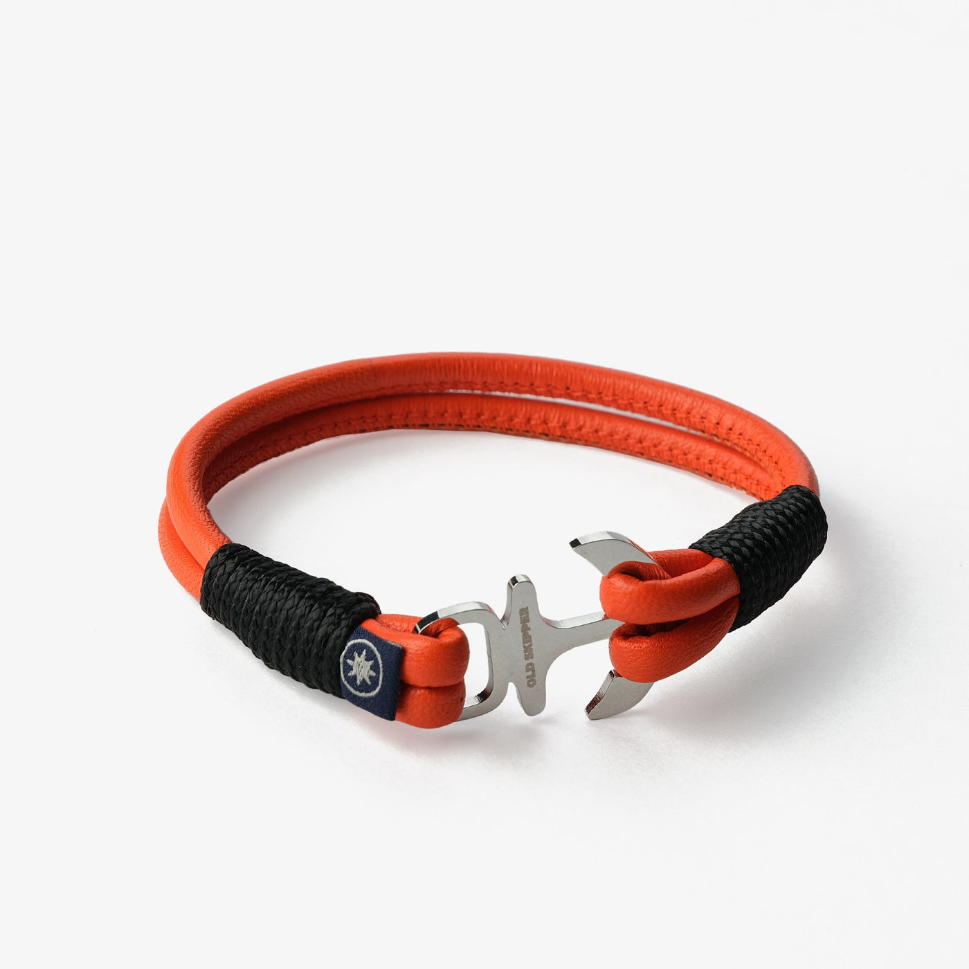 Sunburst Nappa Leather Bracelet