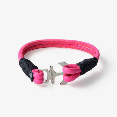 Neon Dreams Nappa Leather Bracelet