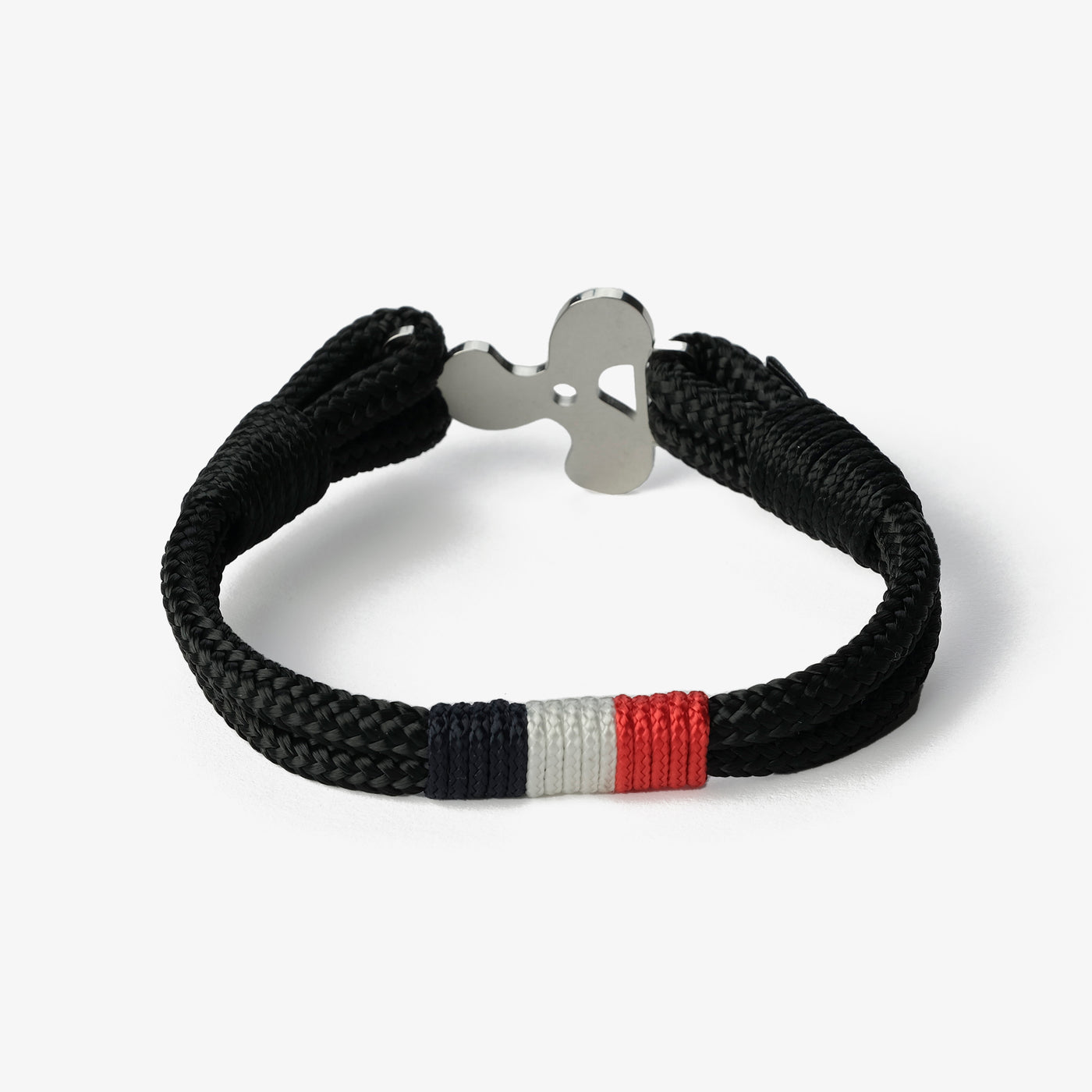 Maritime Fusion Nautical Rope Bracelet