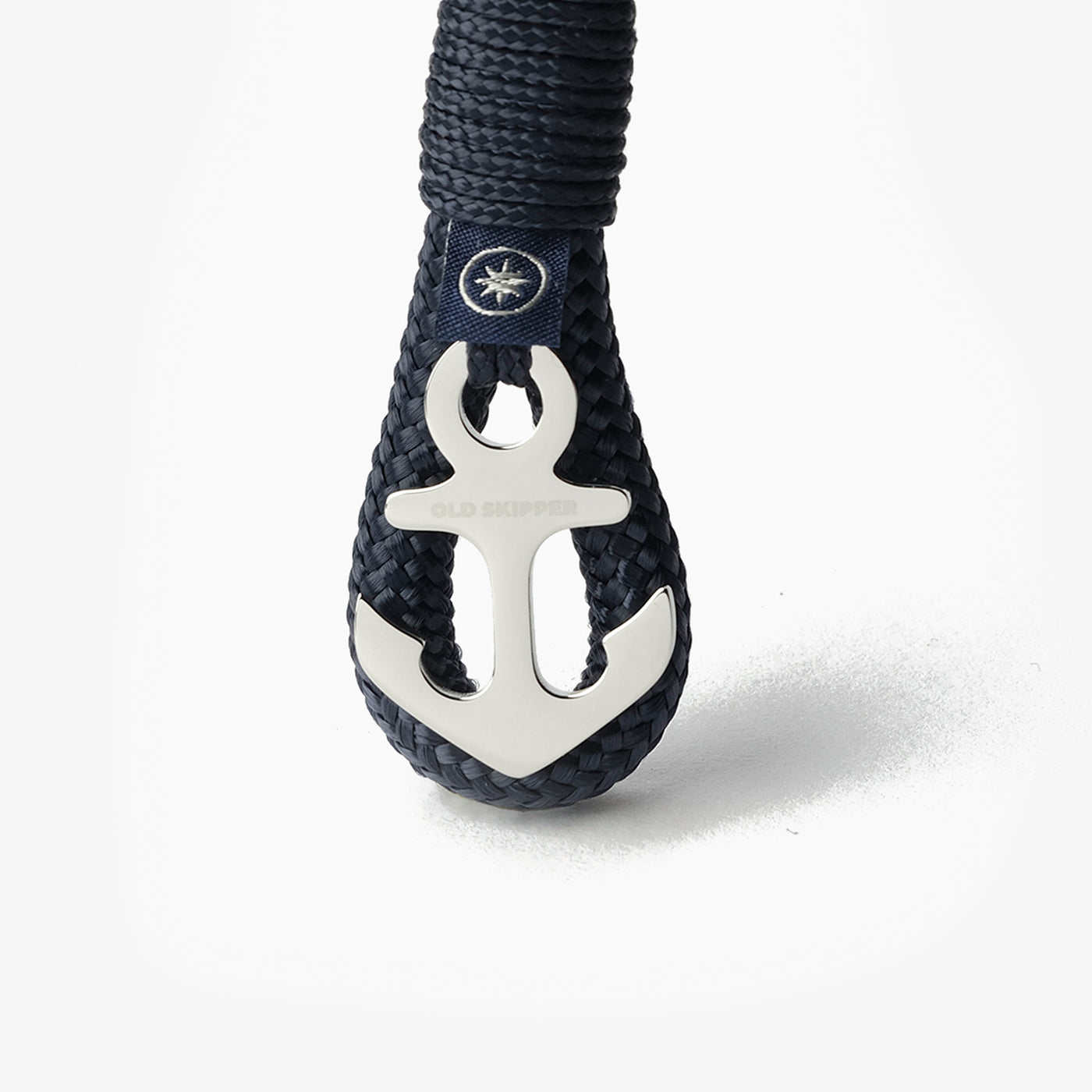 Nautical Rope Keychain Jack Tar