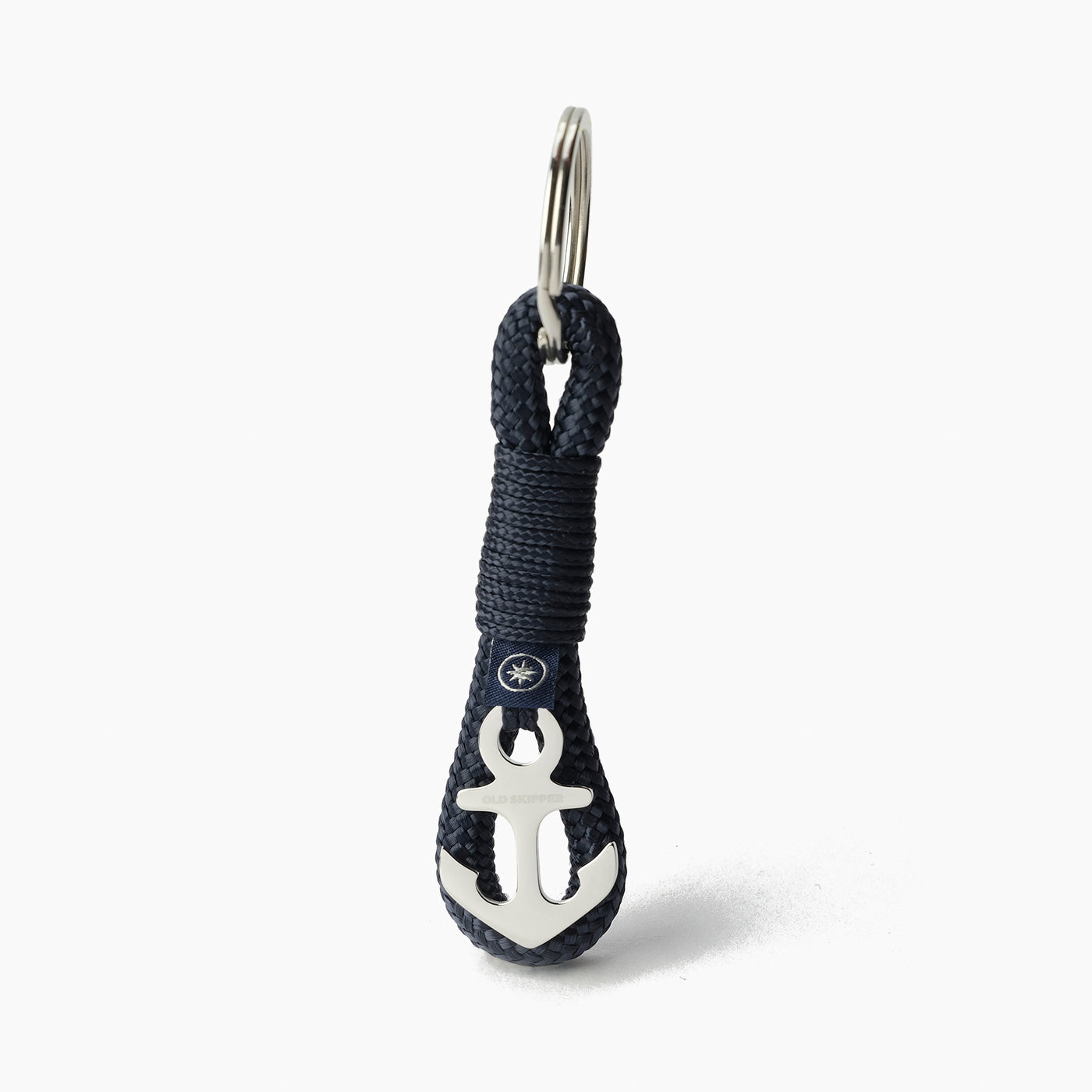 Nautical Rope Keychain Jack Tar