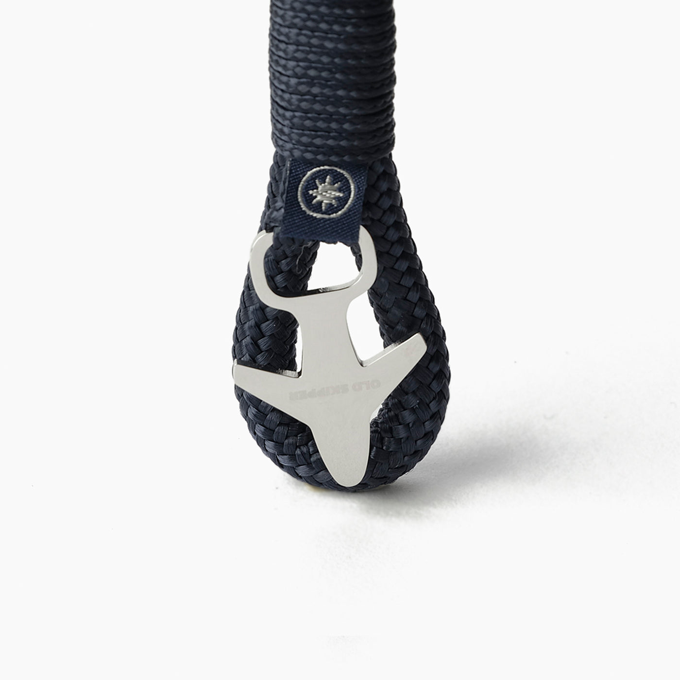 Nautical Rope Keychain Jack Tar