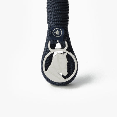 Nautical Rope Keychain Jack Tar