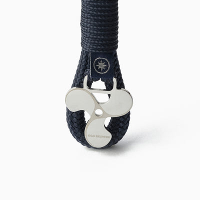 Nautical Rope Keychain Jack Tar