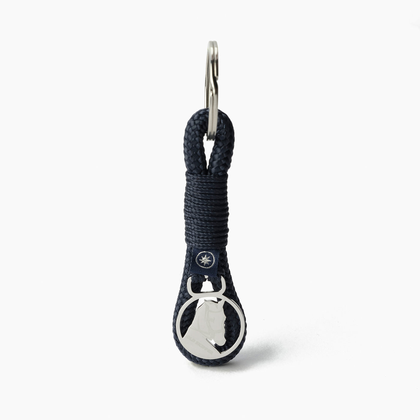 Nautical Rope Keychain Jack Tar