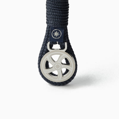 Nautical Rope Keychain Jack Tar