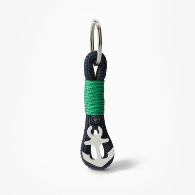 Nautical Rope Key Sizes Keychains – Old-Skipper.com