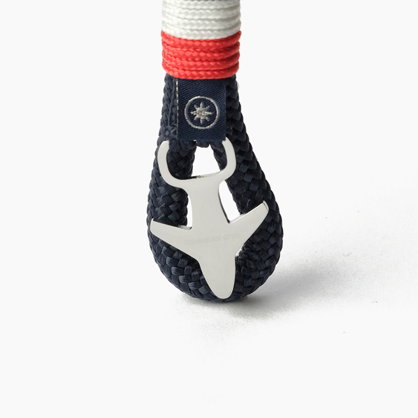 Nautical Rope Keychain Suez Knot