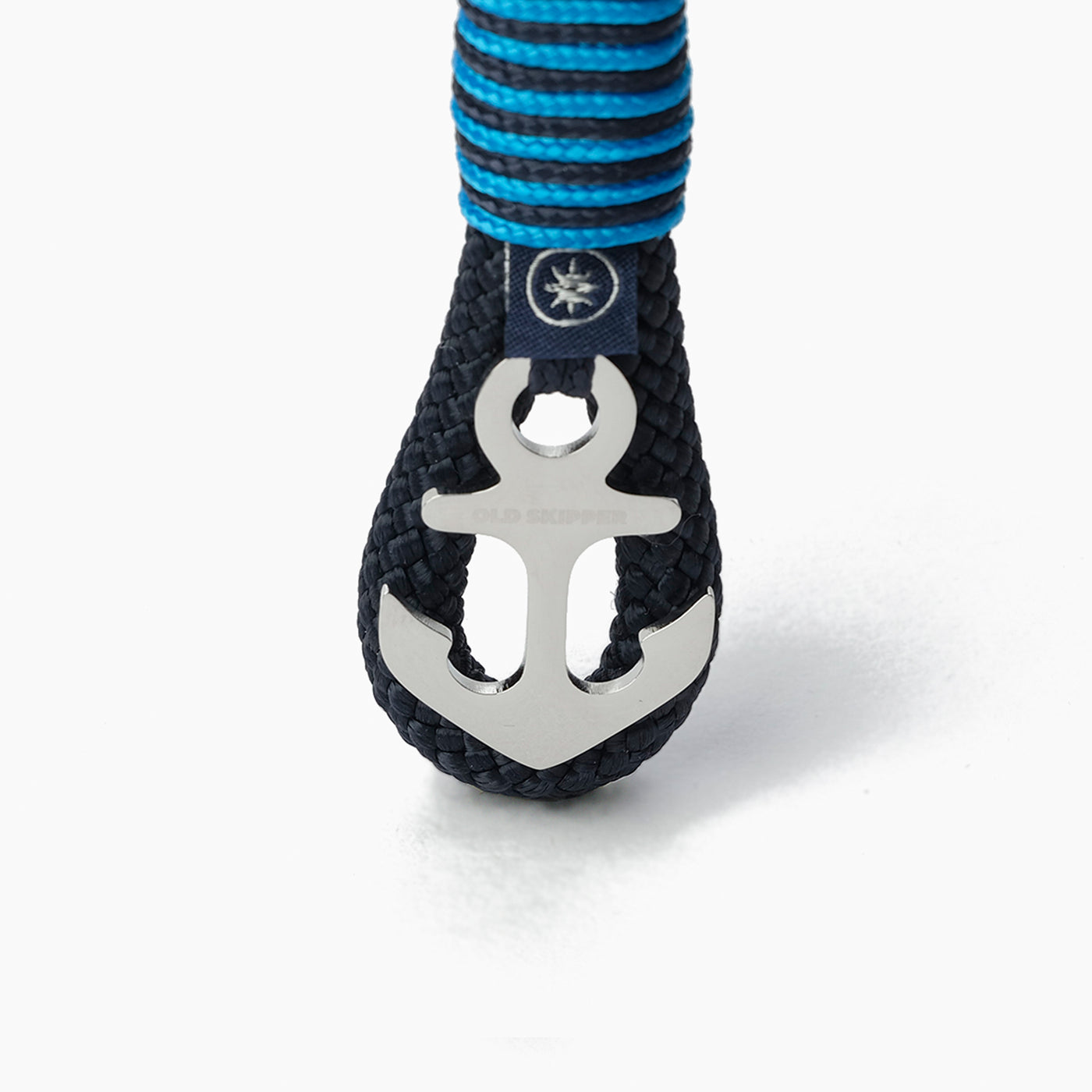 Harbor Master's Rope Keychain