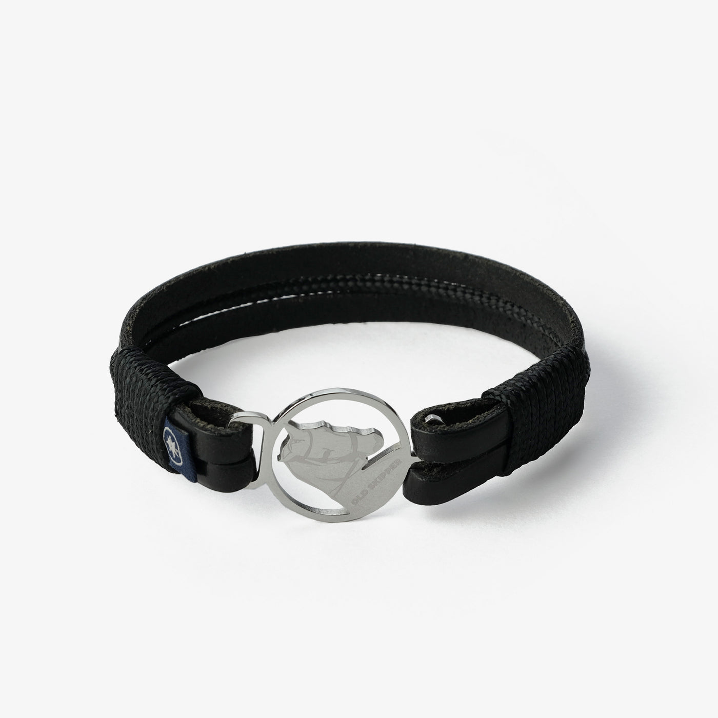 Leather Bracelet Jack Tar