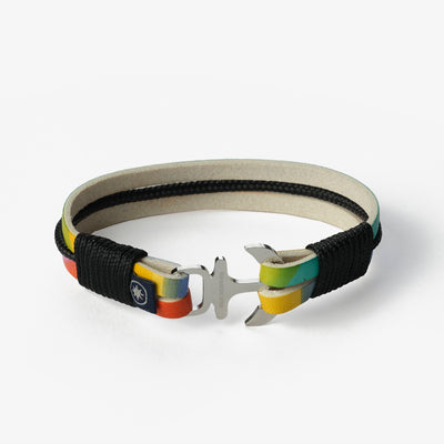 Leather Bracelet Pride