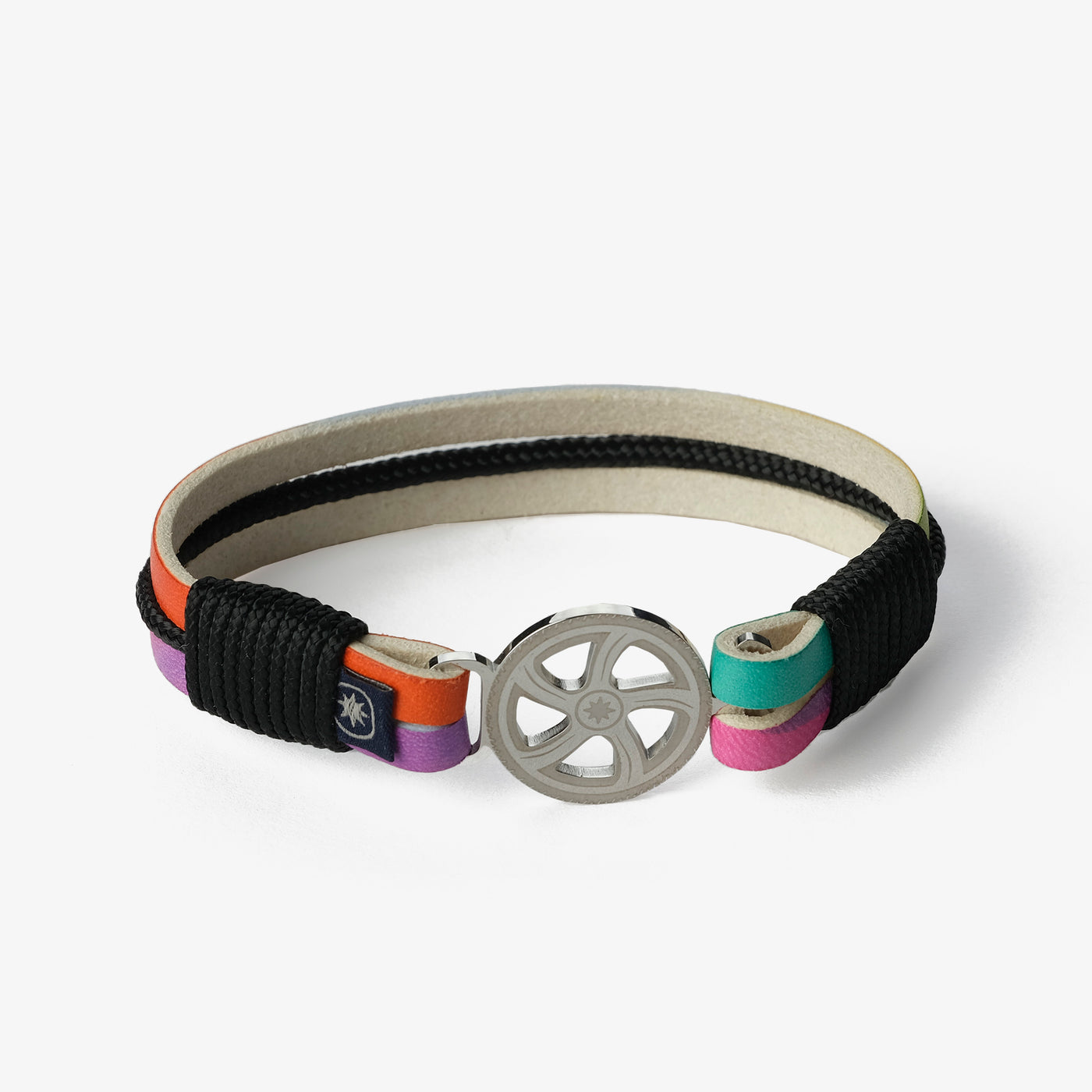 Leather Bracelet Pride