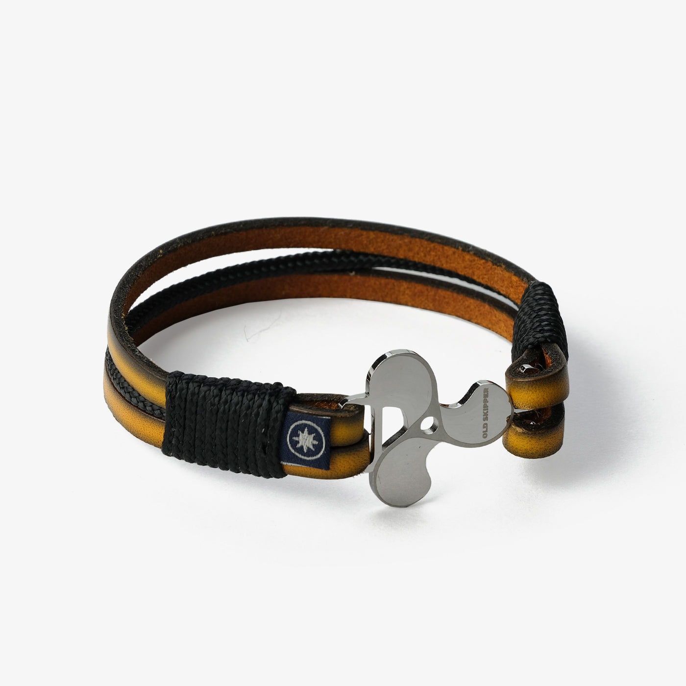 Leather Bracelet Royal Bee