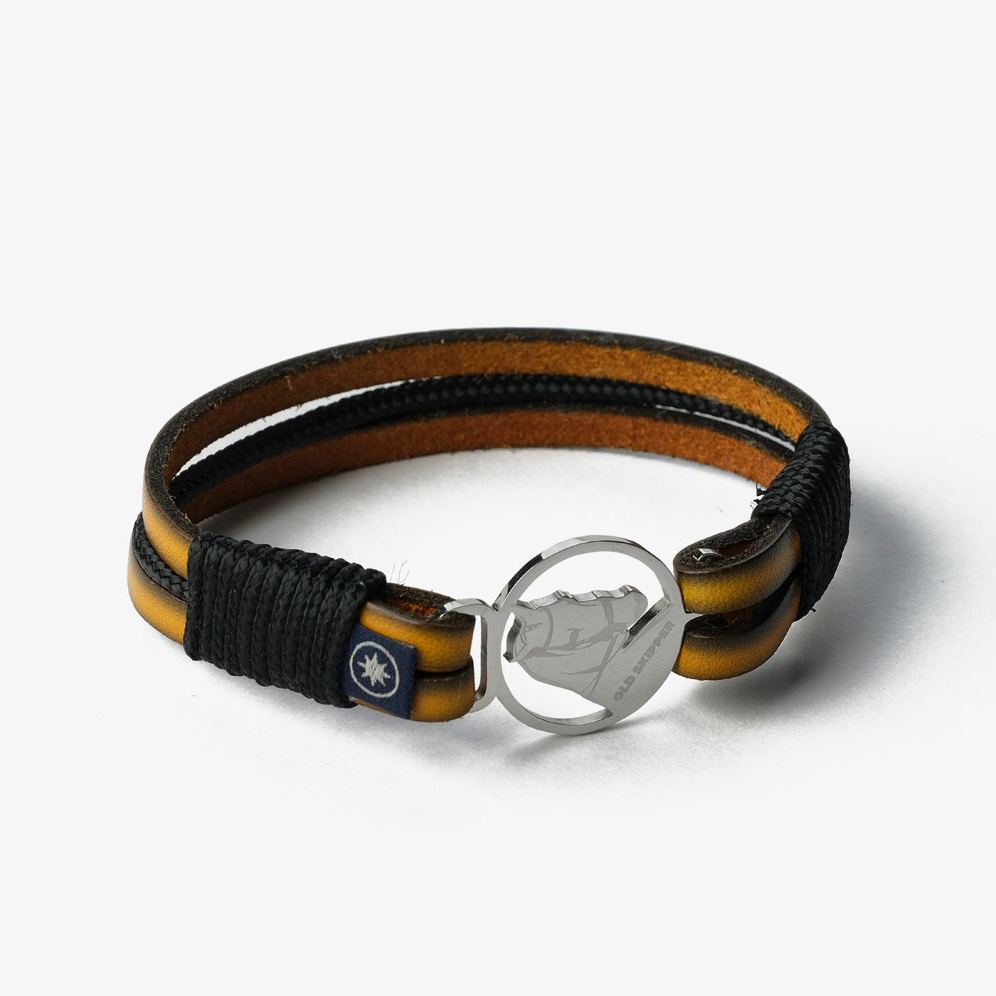 Leather Bracelet Royal Bee