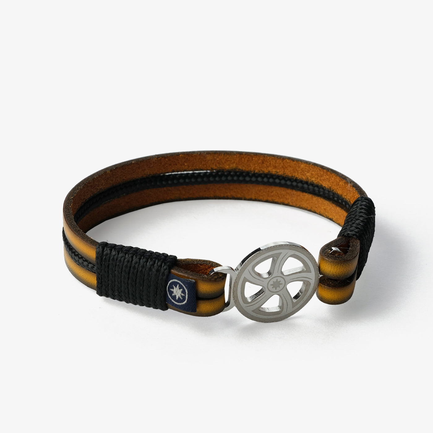 Leather Bracelet Royal Bee