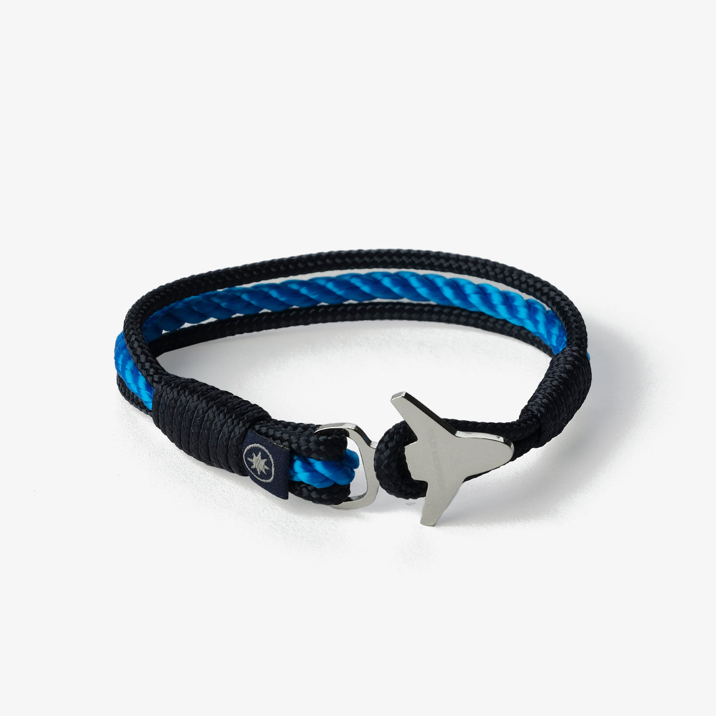 Oceanic Anchor Nautical Rope Bracelet