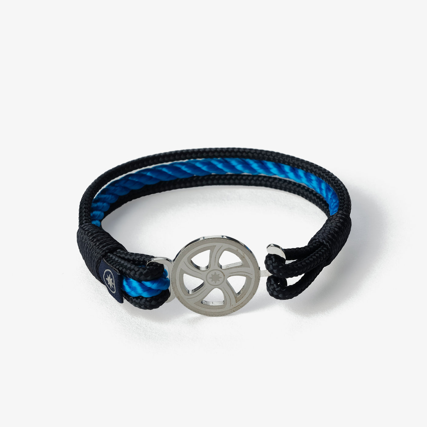 Oceanic Anchor Nautical Rope Bracelet