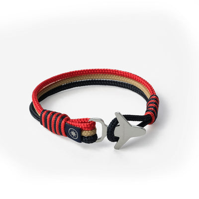 Nautical Trio Rope Bracelet