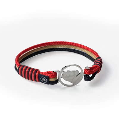 Nautical Trio Rope Bracelet