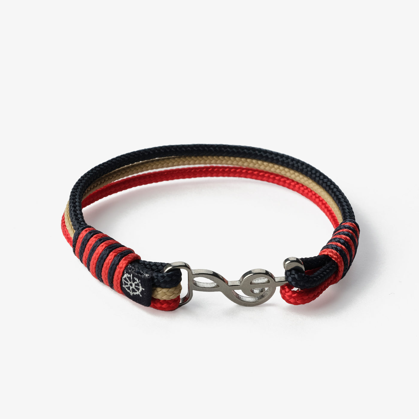 Nautical Trio Rope Bracelet