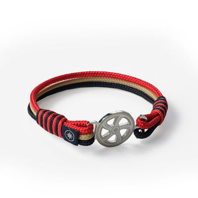 Nautical Trio Rope Bracelet