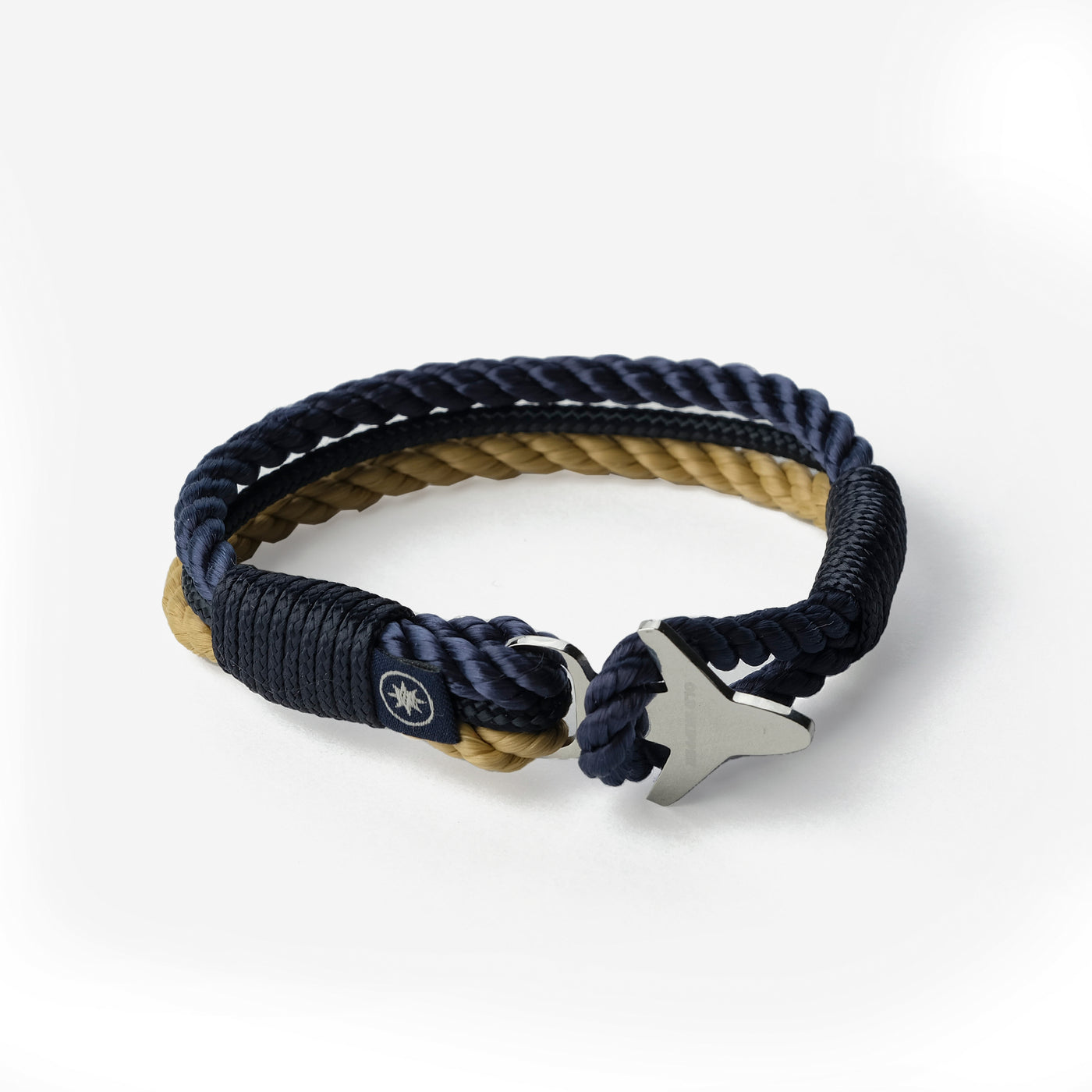 True North Explorer Nautical Rope Bracelet