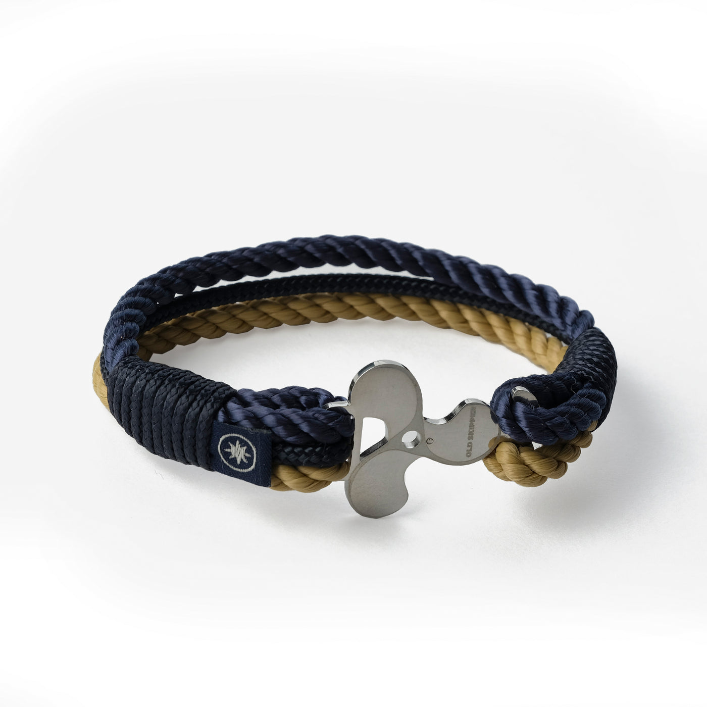 True North Explorer Nautical Rope Bracelet