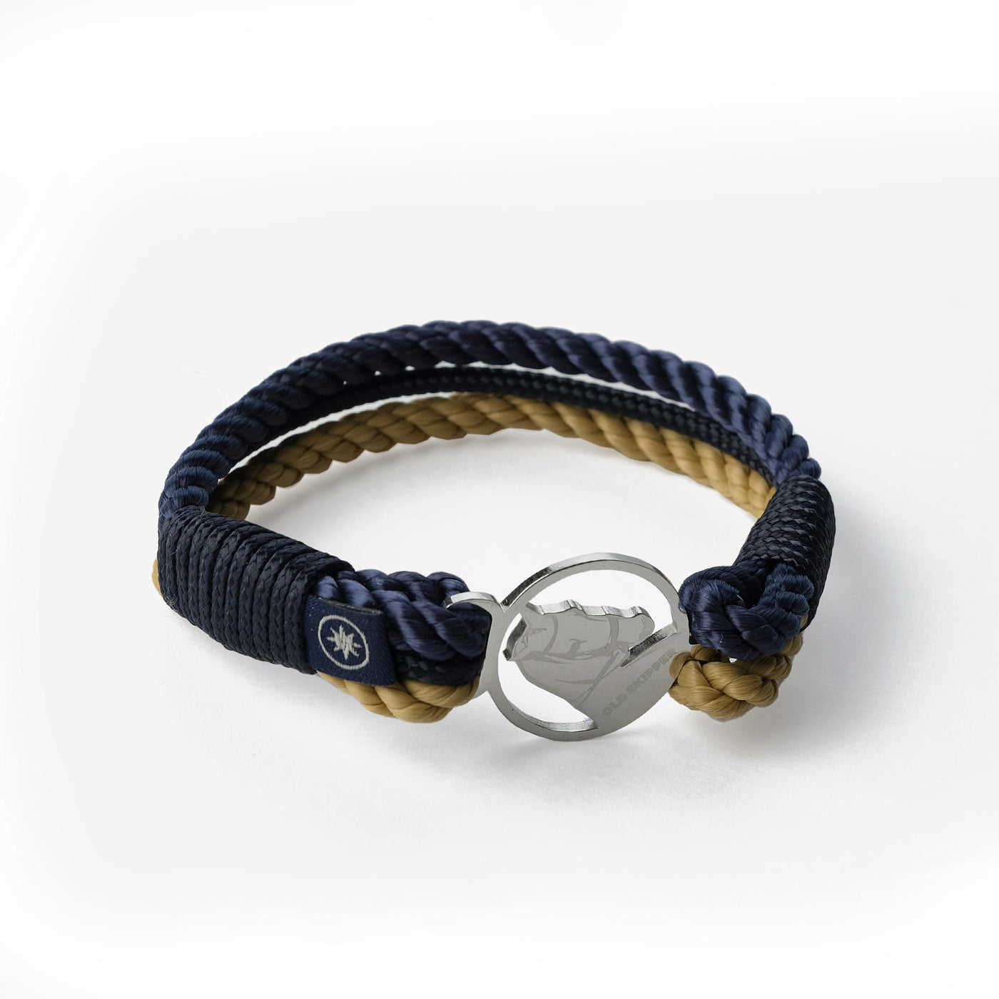 True North Explorer Nautical Rope Bracelet