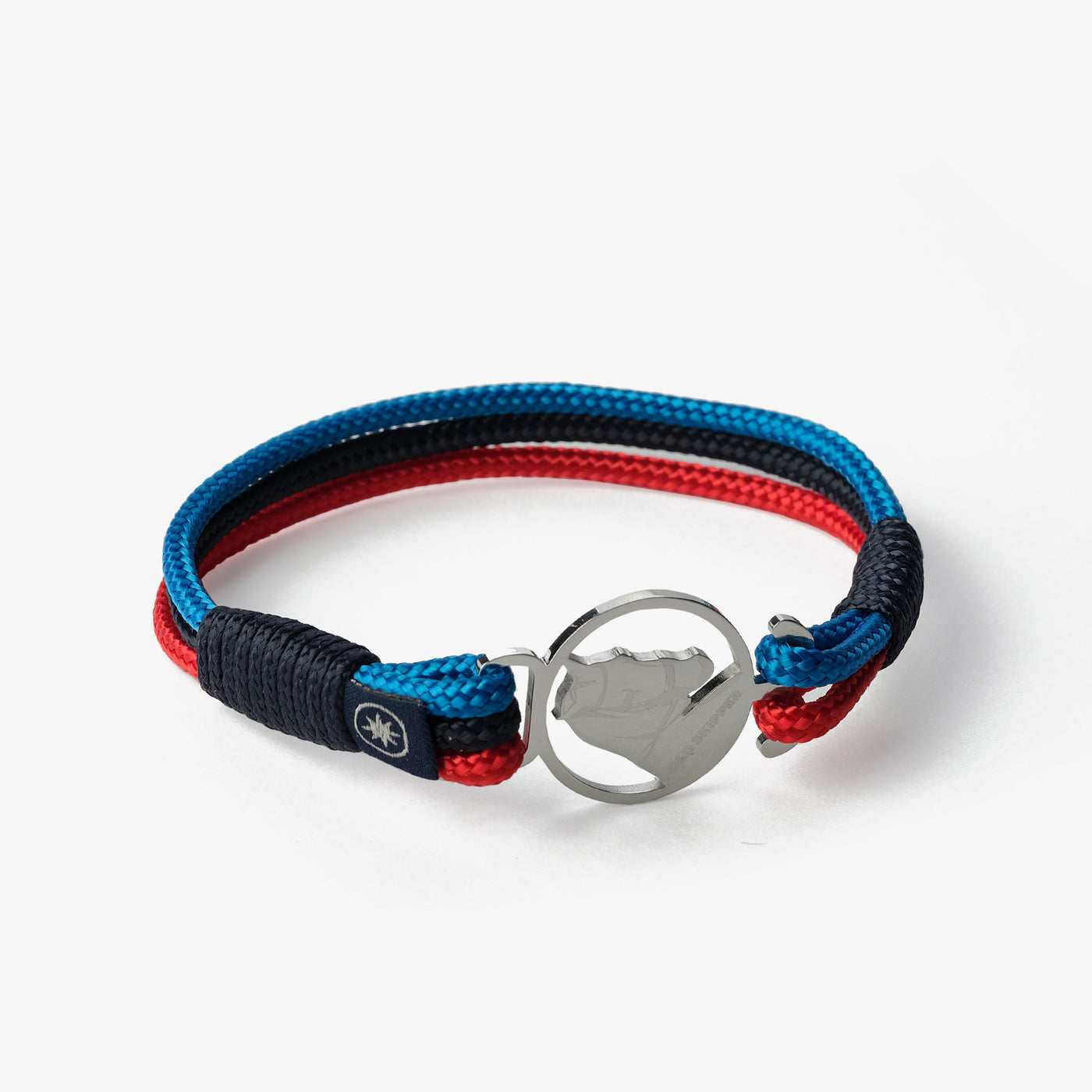 Triton's Path Nautical Rope Bracelet