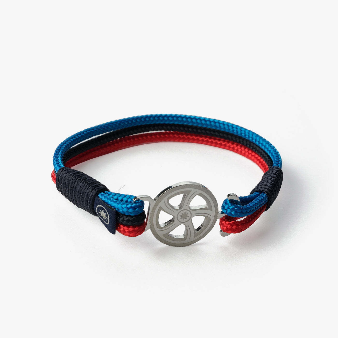 Triton's Path Nautical Rope Bracelet