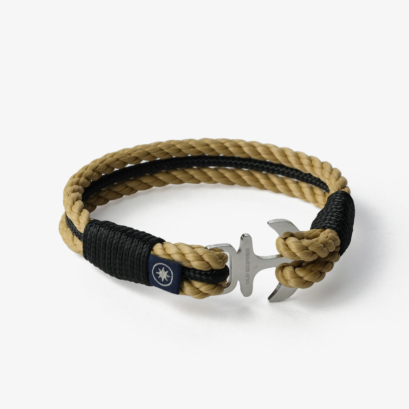 Sand Dunes Explorer Nautical Rope Bracelet