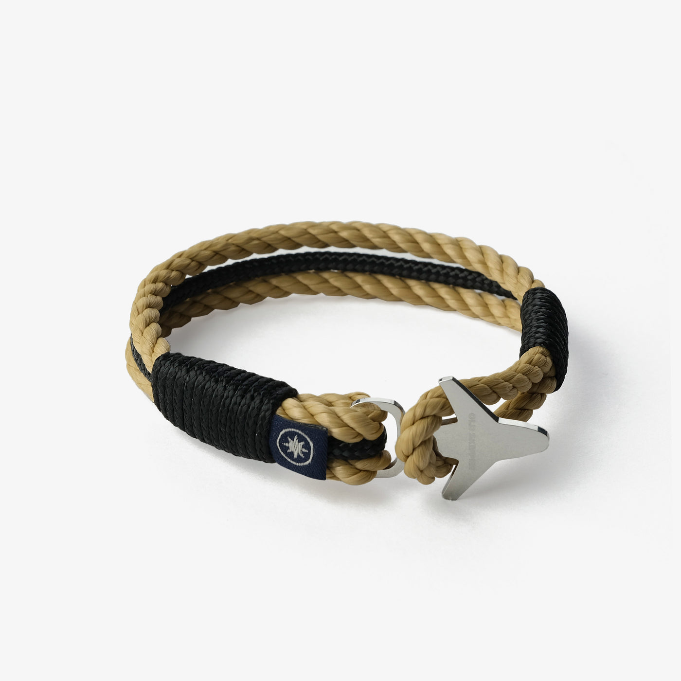 Sand Dunes Explorer Nautical Rope Bracelet