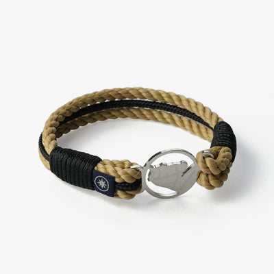 Sand Dunes Explorer Nautical Rope Bracelet