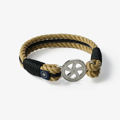 Sand Dunes Explorer Nautical Rope Bracelet