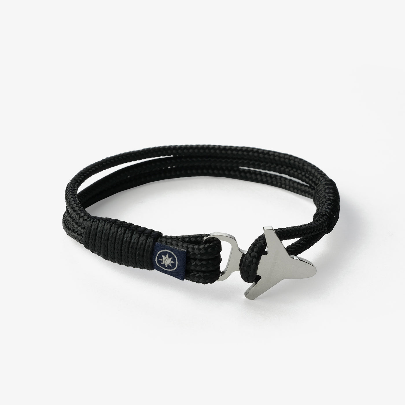 Night Navigator Nautical Rope Bracelet