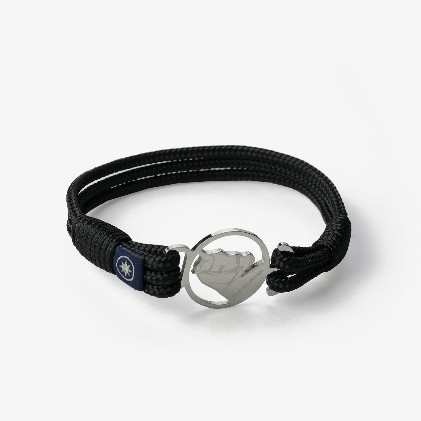 Night Navigator Nautical Rope Bracelet